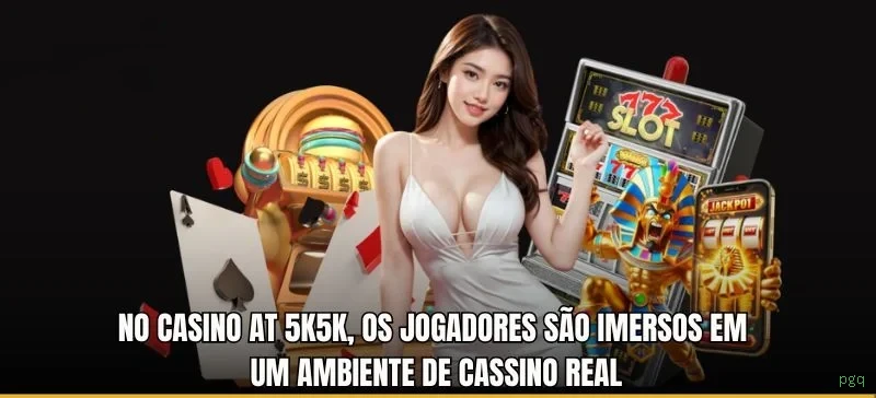 Cassino ao vivo pgq dealers